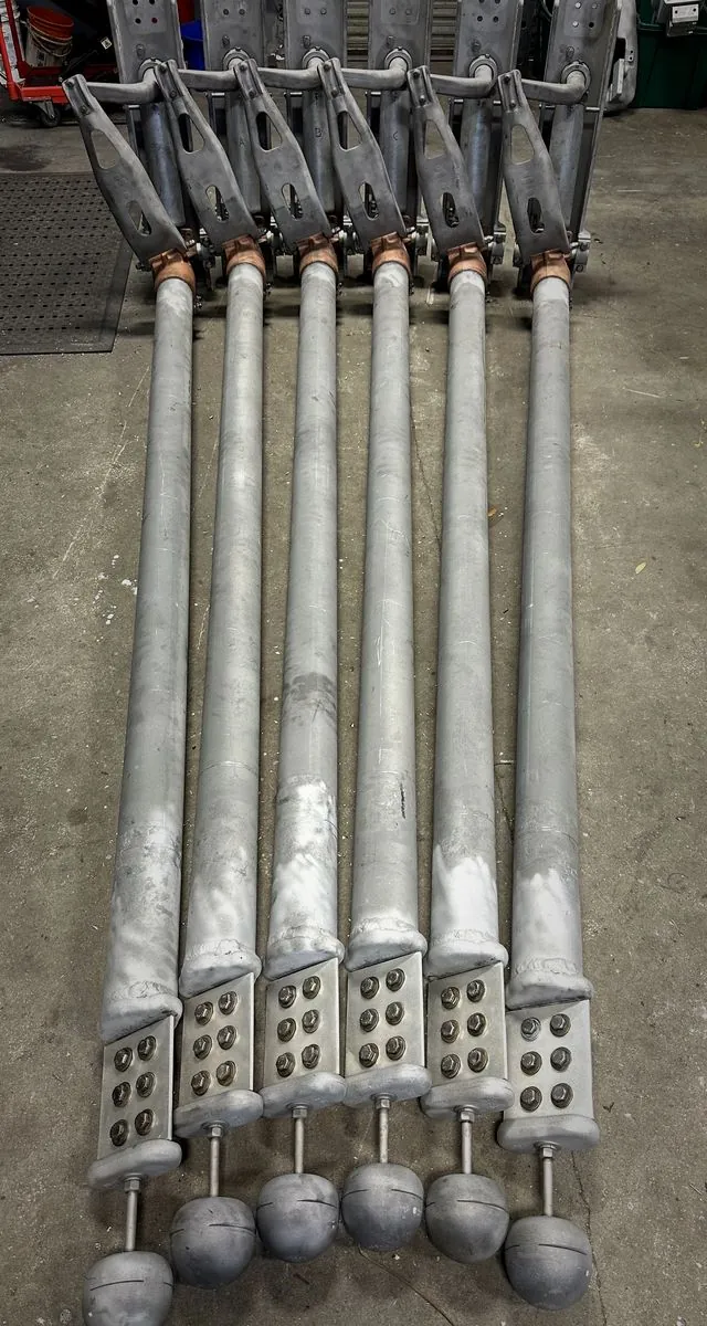Refurbished Southern States EV2 switches