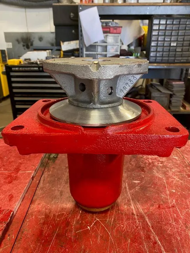 Refurbished Southern States EV2 switch bearing