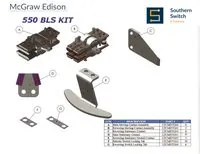 McGraw-Edison 550 BLS Kit