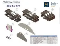 McGraw-Edison 550 CS Kit