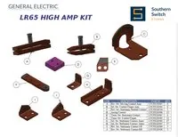 General Electric LR65 High Amp Kit
