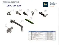 General Electric LRT200 Kit