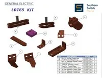 General Electric LRT65 Kit