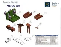 General Electric MLT-32 Kit