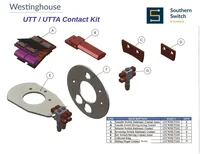 Westinghouse UTT/UTTA Kit
