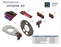 Westinghouse UTT/UTTA Kit
