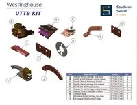 Westinghouse UTTB Kit