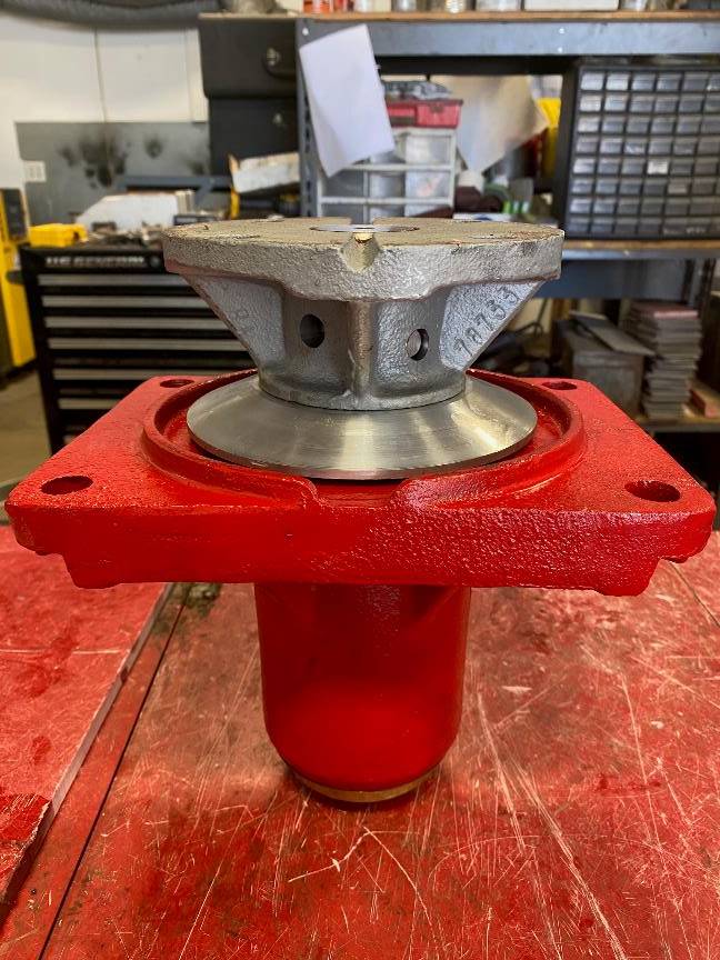 Southern States EV2 GOAB Switch Bearing — Refurbished & Upgraded drawing